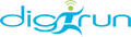 Digirun | Medienagentur Greven - Münster Logo