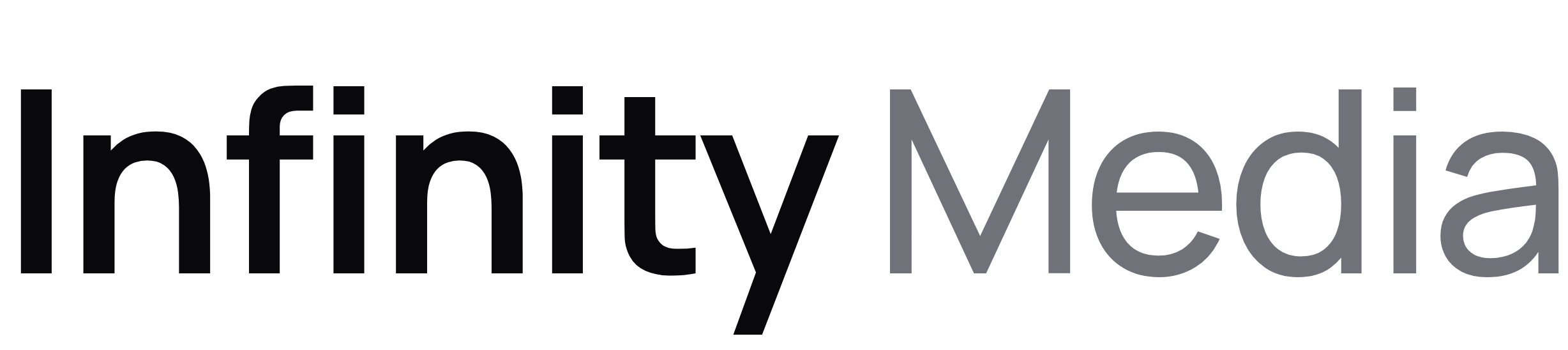 Infinity Media GmbH - Webdesign Agentur Logo