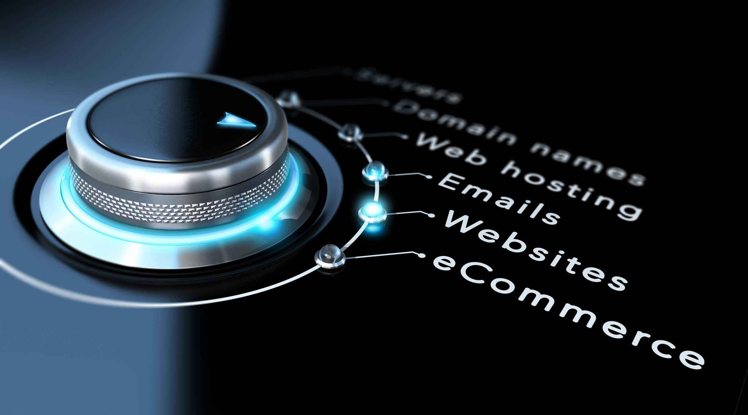 Webdesign & Mediengestaltung Loose Logo