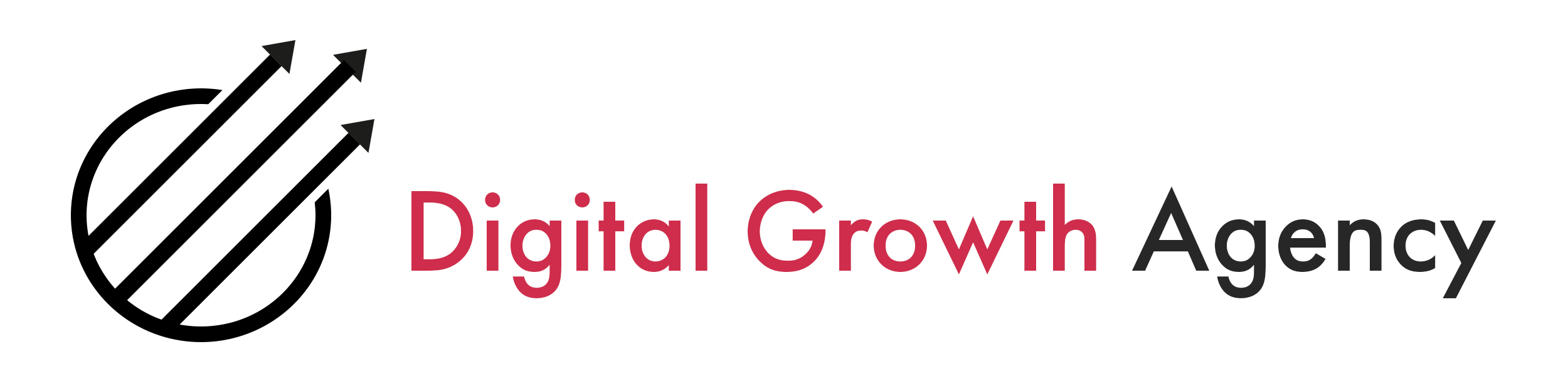 Digital Growth Agency Sàrl Logo