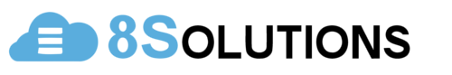 8Solutions Internet Service Provider Logo