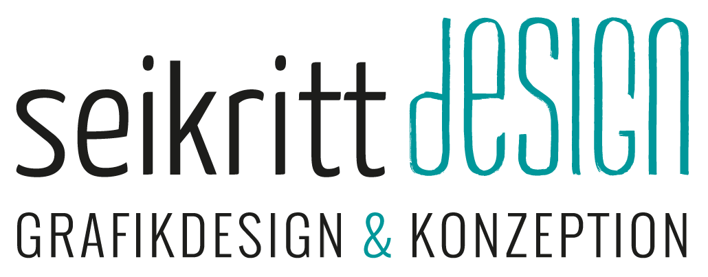 seikritt design – brand design studio Logo