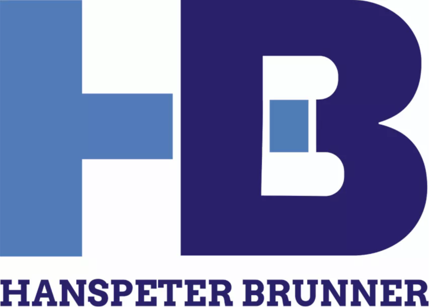 Hanspeter Brunner Webdesign Kölliken Logo