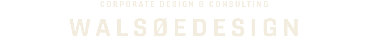 Walsoedesign GmbH Logo