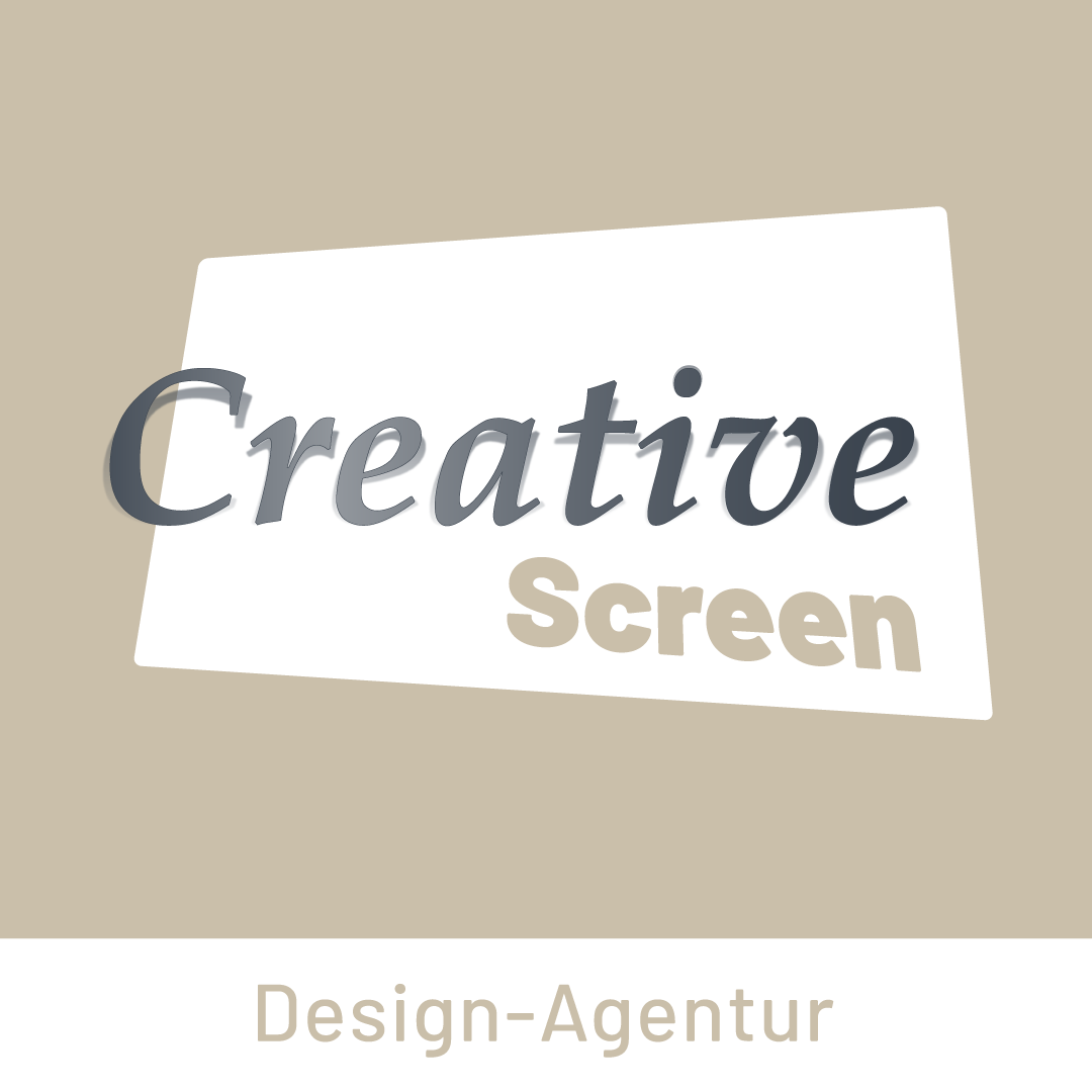Creative Screen, Internetagentur für Design Logo