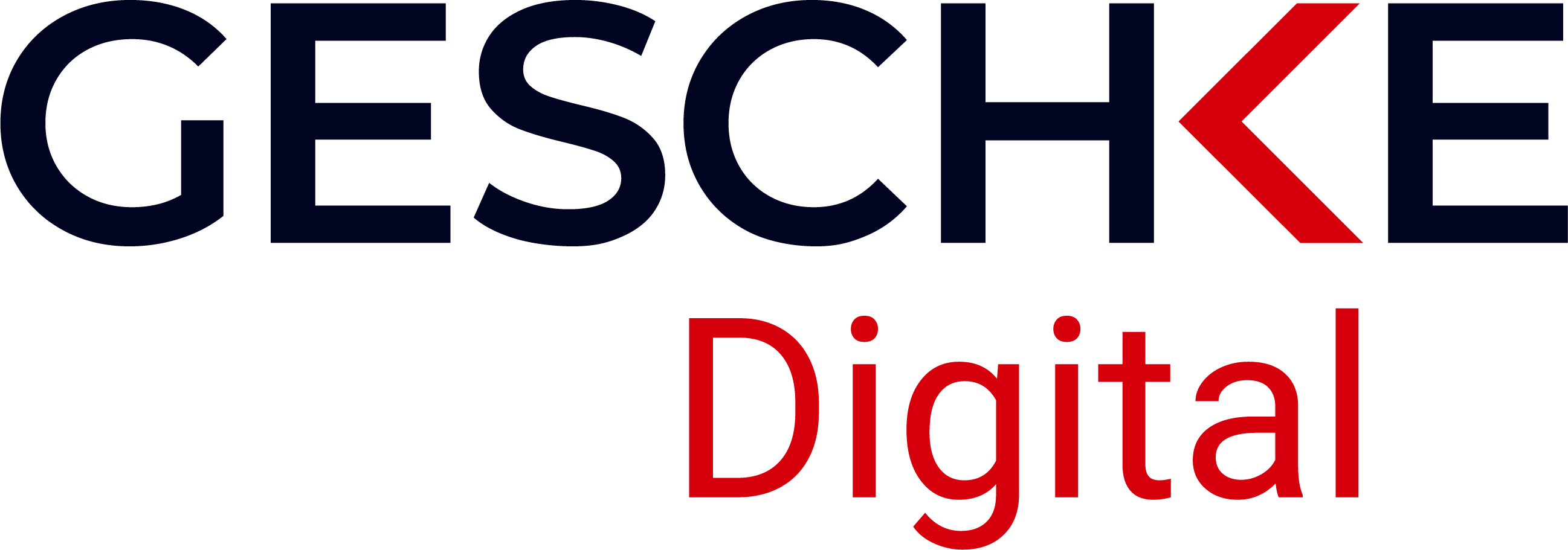 Geschke Digital Logo