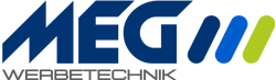 MEG Werbetechnik Logo