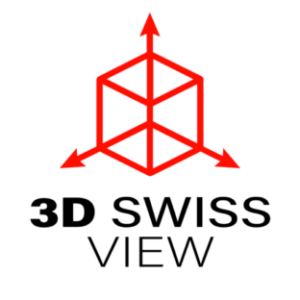 3D Swiss View Sàrl Logo