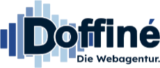 Doffiné - Die Webagentur. Logo