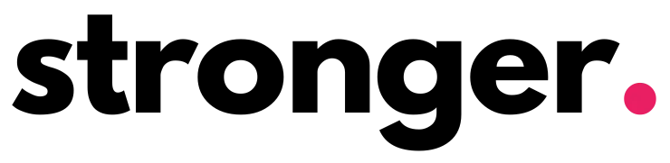 Stronger GmbH Logo
