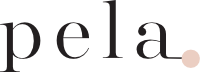pela. mediengestaltung Logo