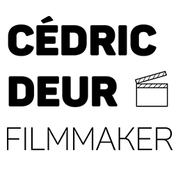 Cédric Deur Films - Freelance Vidéaste Logo