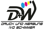 Druck und Werbung Ivo Schimmer Logo