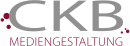 CKB MEDIENGESTALTUNG | Grafik-Design, Designberatung & Werbemittel Logo