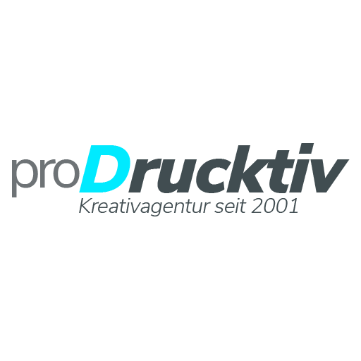 proDrucktiv Kreativagentur Logo