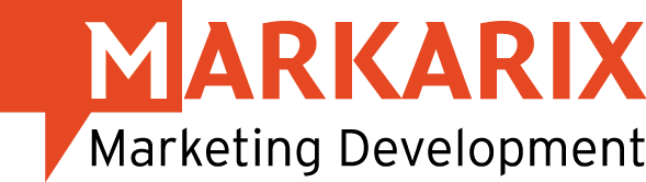 MARKARIX Marketing Development Logo