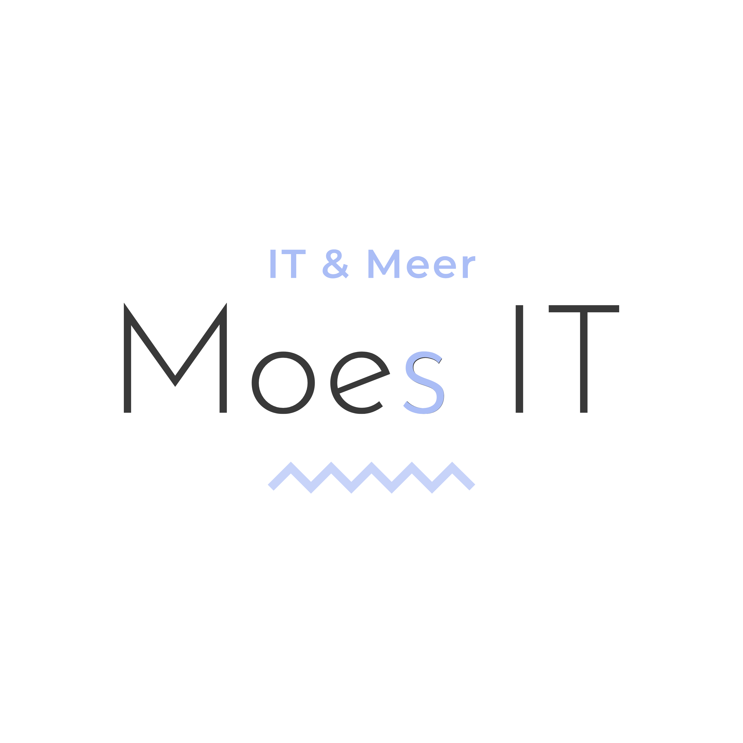 Mø's IT Logo