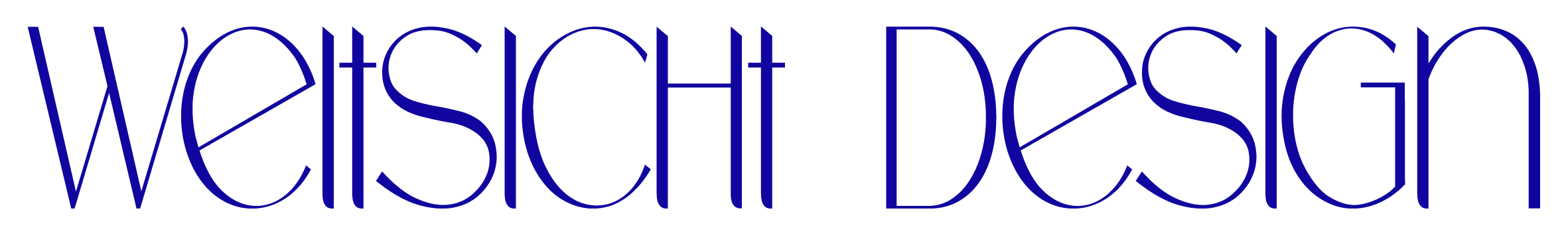 WEITSICHT DESIGN Logo