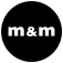 team m&m I Werbeagentur Augsburg Logo