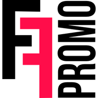 FF promo - Werbung und Webdesign Logo