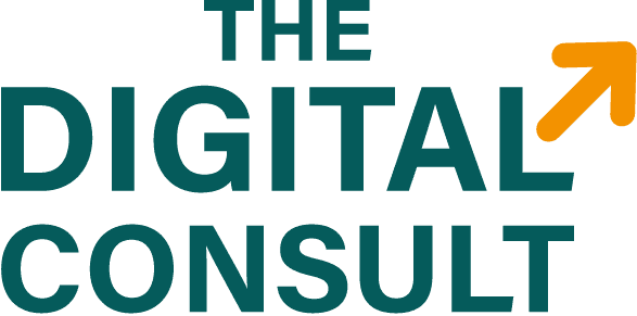 The Digital Consult Logo