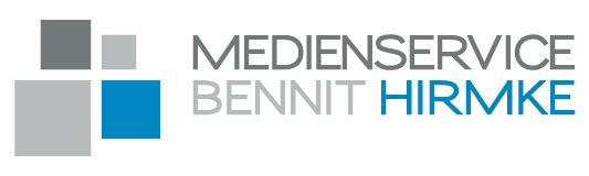 Medienservice Bennit Hirmke Logo