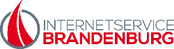 Internetservice Brandenburg Logo