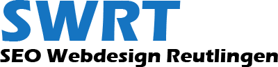 SWRT - SEO & Webdesign Reutlingen Logo
