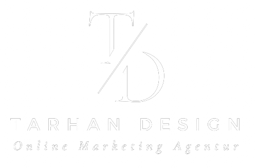 🥇Tarhan Design - Online Marketing Agentur im Allgäu und Bodensee🥇 Logo