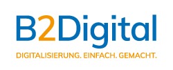 B2Digital UG Logo