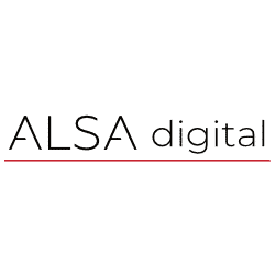 ALSA digital GmbH Logo