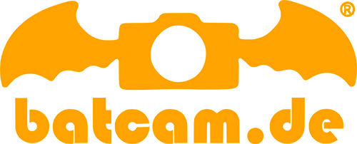 batcam.de Webdesign & Foto Agentur Inh. Tim Siegert Logo