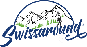 Swissaround - Markus Manfredi Photography Logo