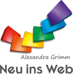 Neu ins Web Logo