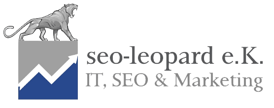 Internetagentur seo-leopard e.K. - IT, SEO & Marketing Logo