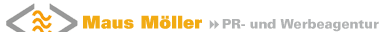 Maus Möller PR- und Werbeagentur GbR Logo