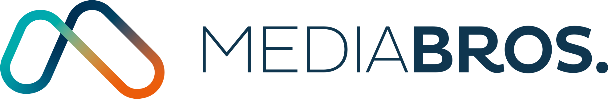 MediaBros. Logo