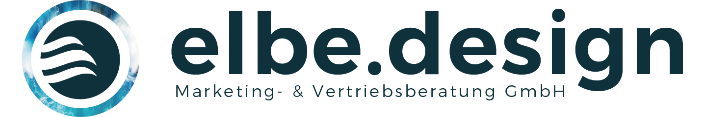 elbe.design Logo
