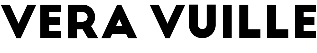 Vera Vuille Grafik Logo