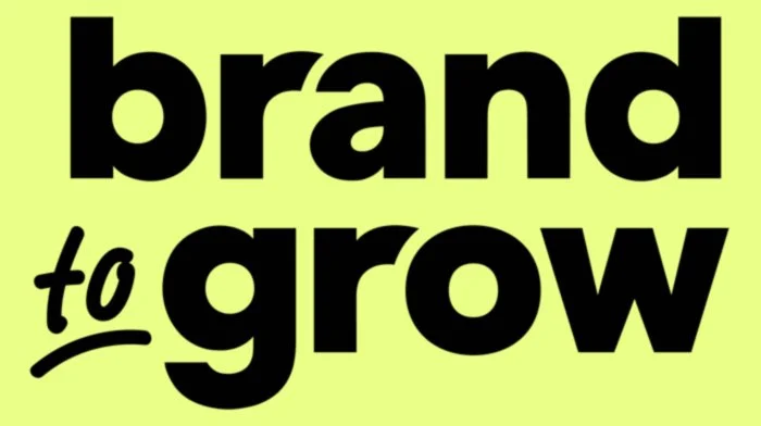 Brand to Grow | Julia Feldmann | Markenstrategie, Webdesign, Werbeagentur Nürnberg Logo