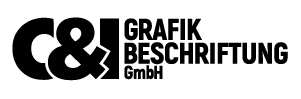 C&I Grafik Beschriftung GmbH Logo