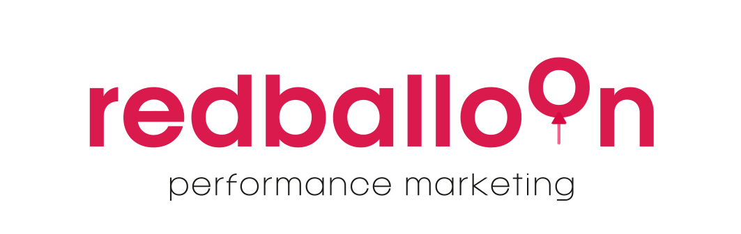 Ines Kuster - Redballoon Performance Marketing Logo