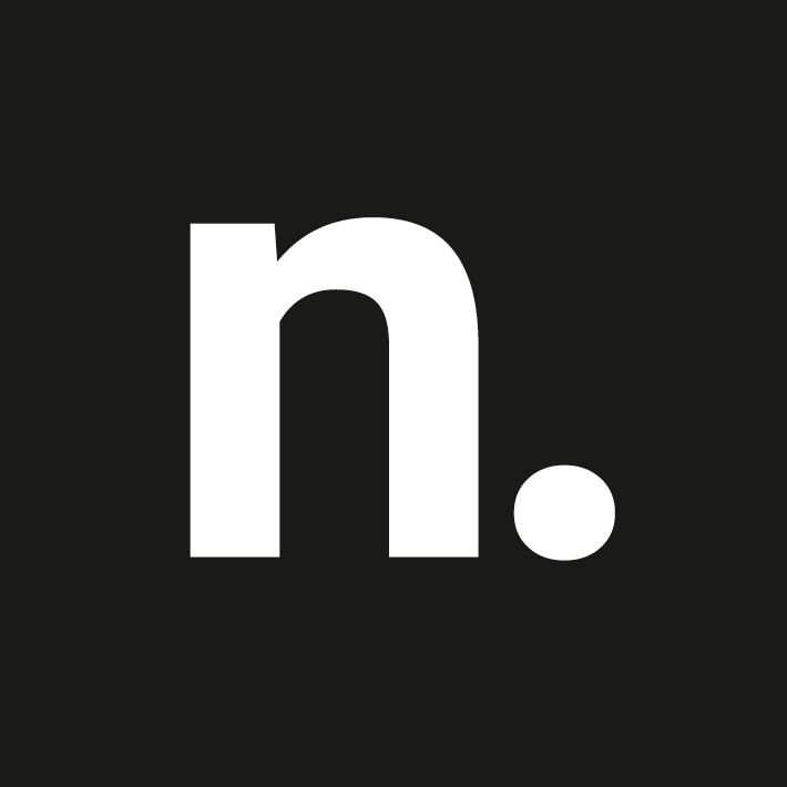 nett. designbüro für branding & digital design Logo
