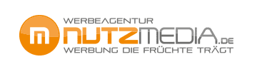 NUTZMEDIA Web | Film | Print | AR Logo