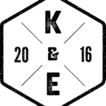 KNALLBUNT & EDEL | Werbeagentur in Oldenburg Logo