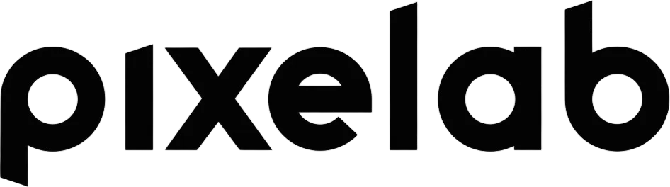 Pixelab - Agence digitale Logo