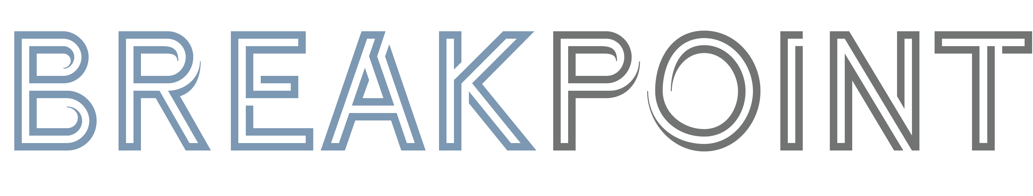 Breakpoint-Medien Logo