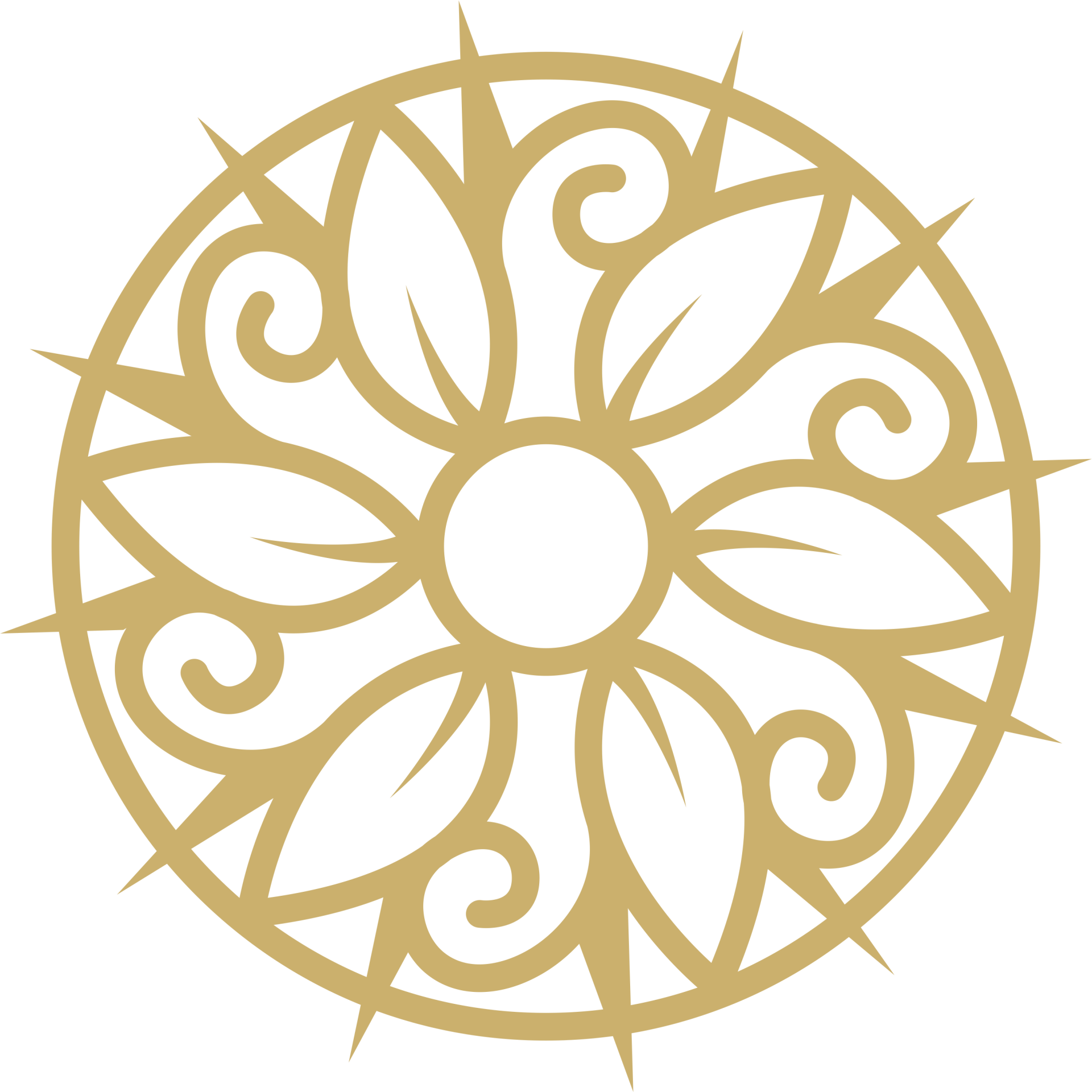 Drumherum Eventgestaltung Logo