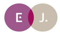 Eger-Jannsen Grafikdesign & Webdesign Logo