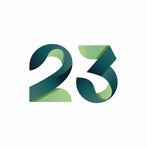 No23 Digital GmbH Logo